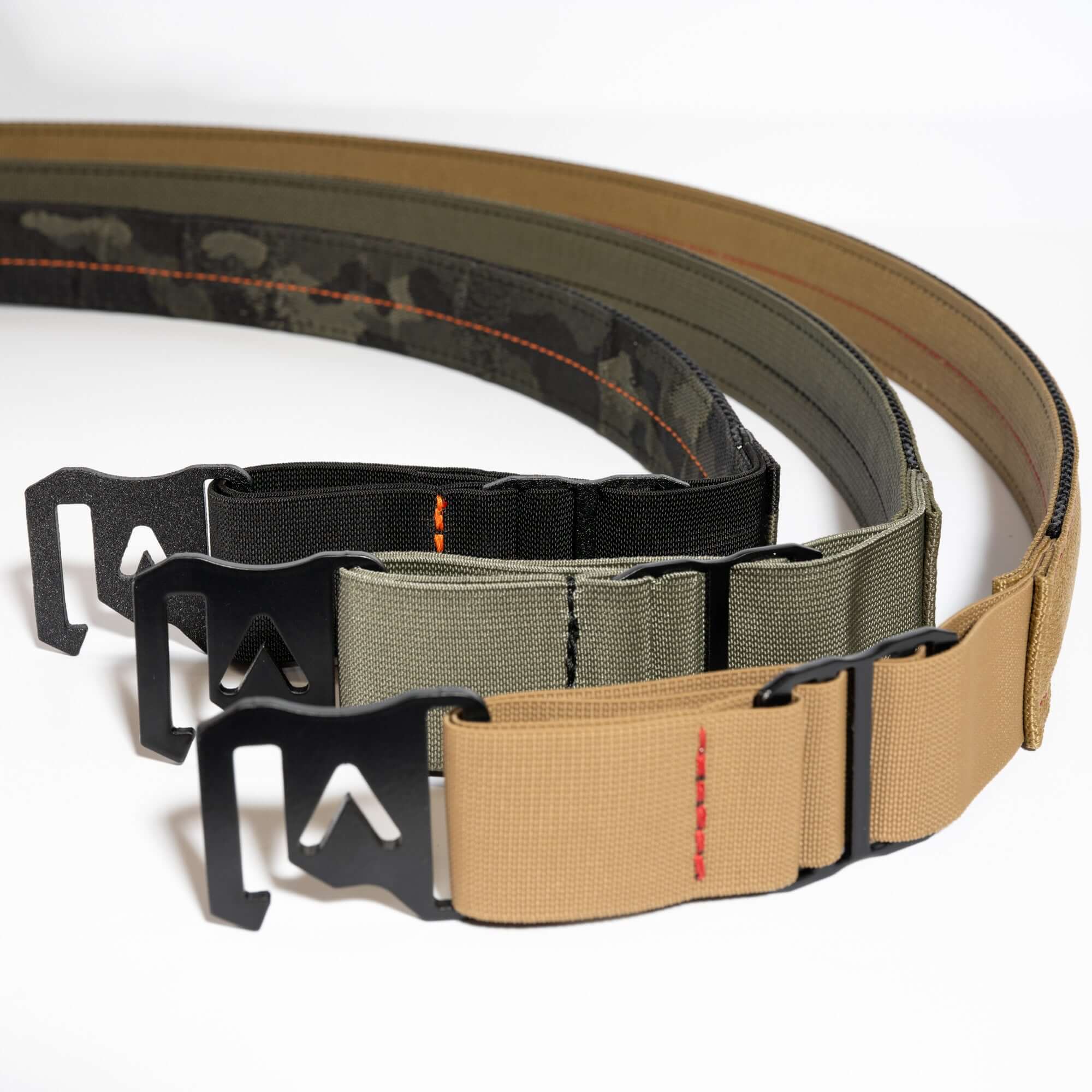 EDC Flex Carry Belt — Concealed & Everyday Carry