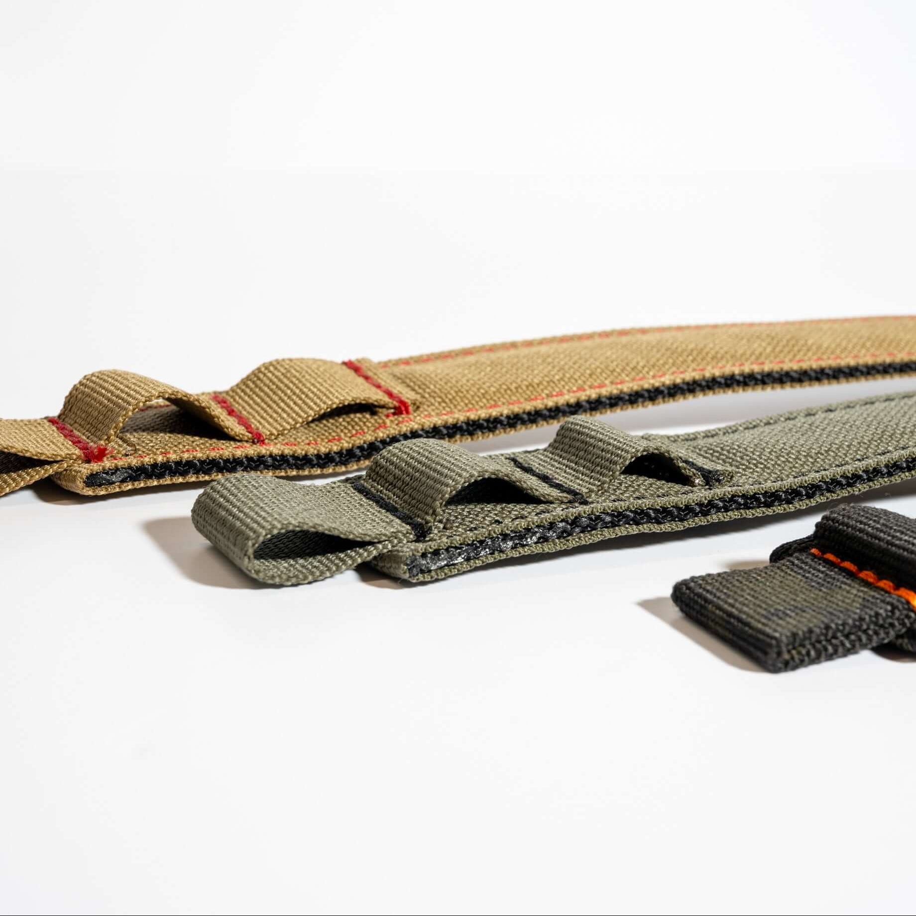 EDC Flex Carry Belt — Concealed & Everyday Carry