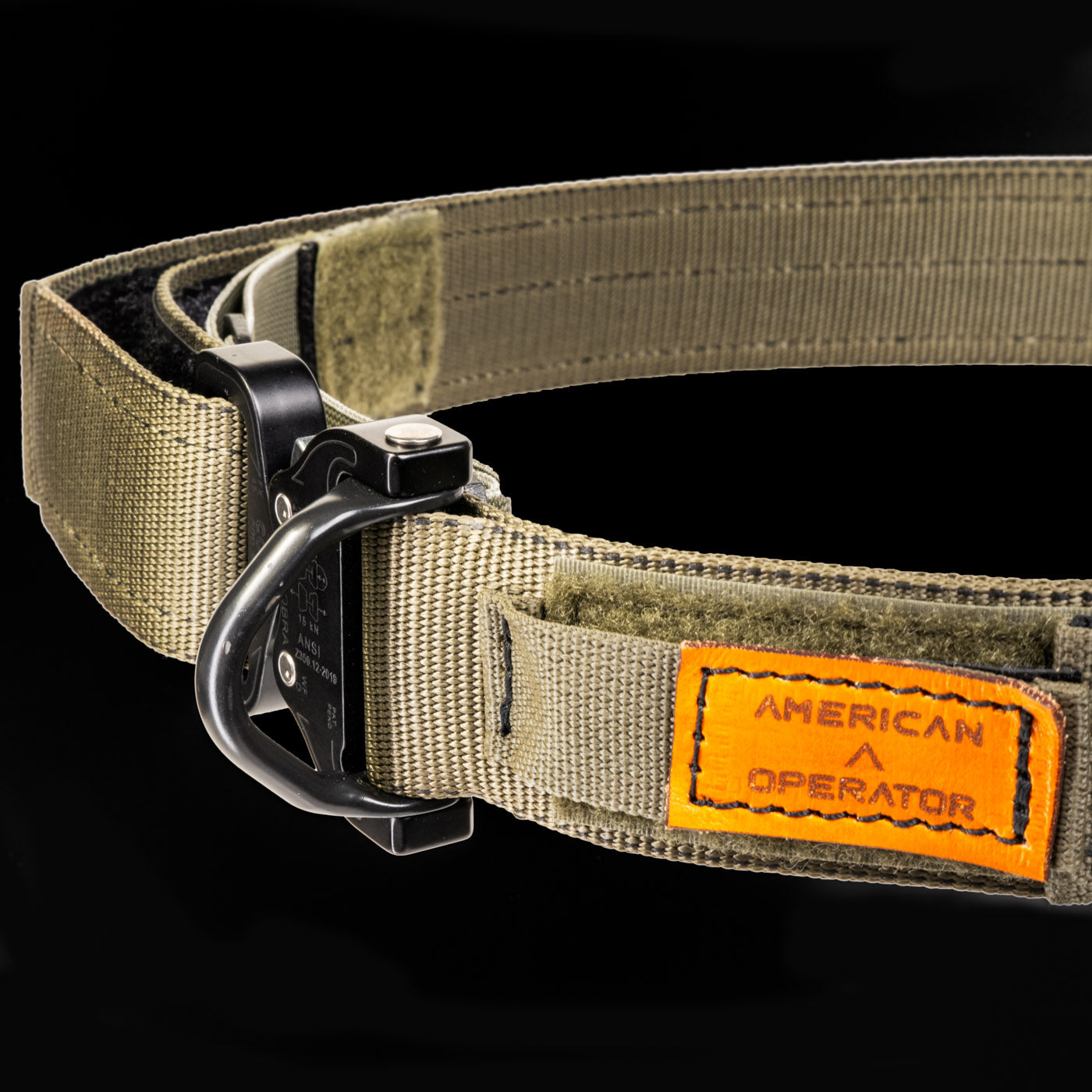 Alpine Operator Belt | Extended Load | All-Day Carry