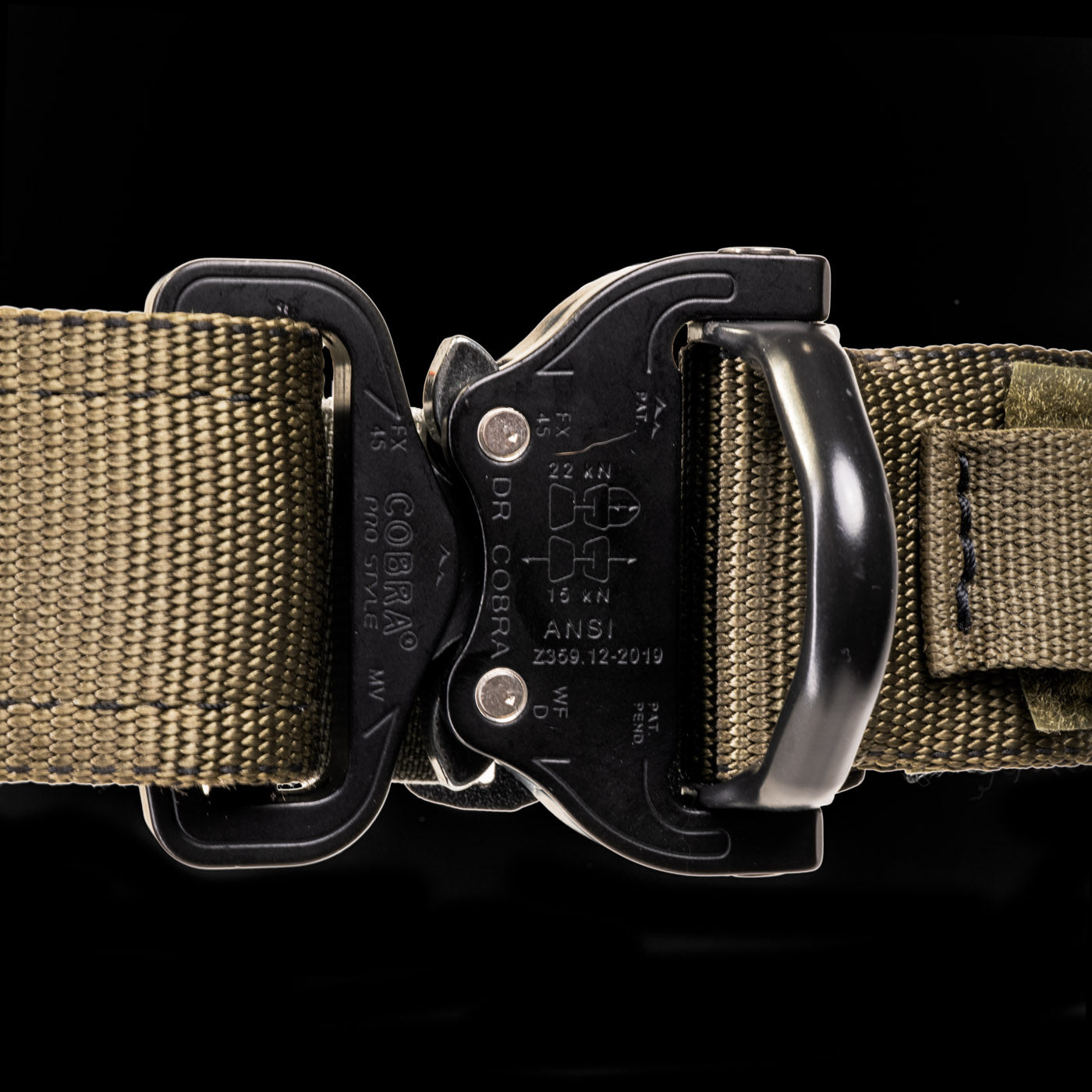 Alpine Operator Belt | Extended Load | All-Day Carry
