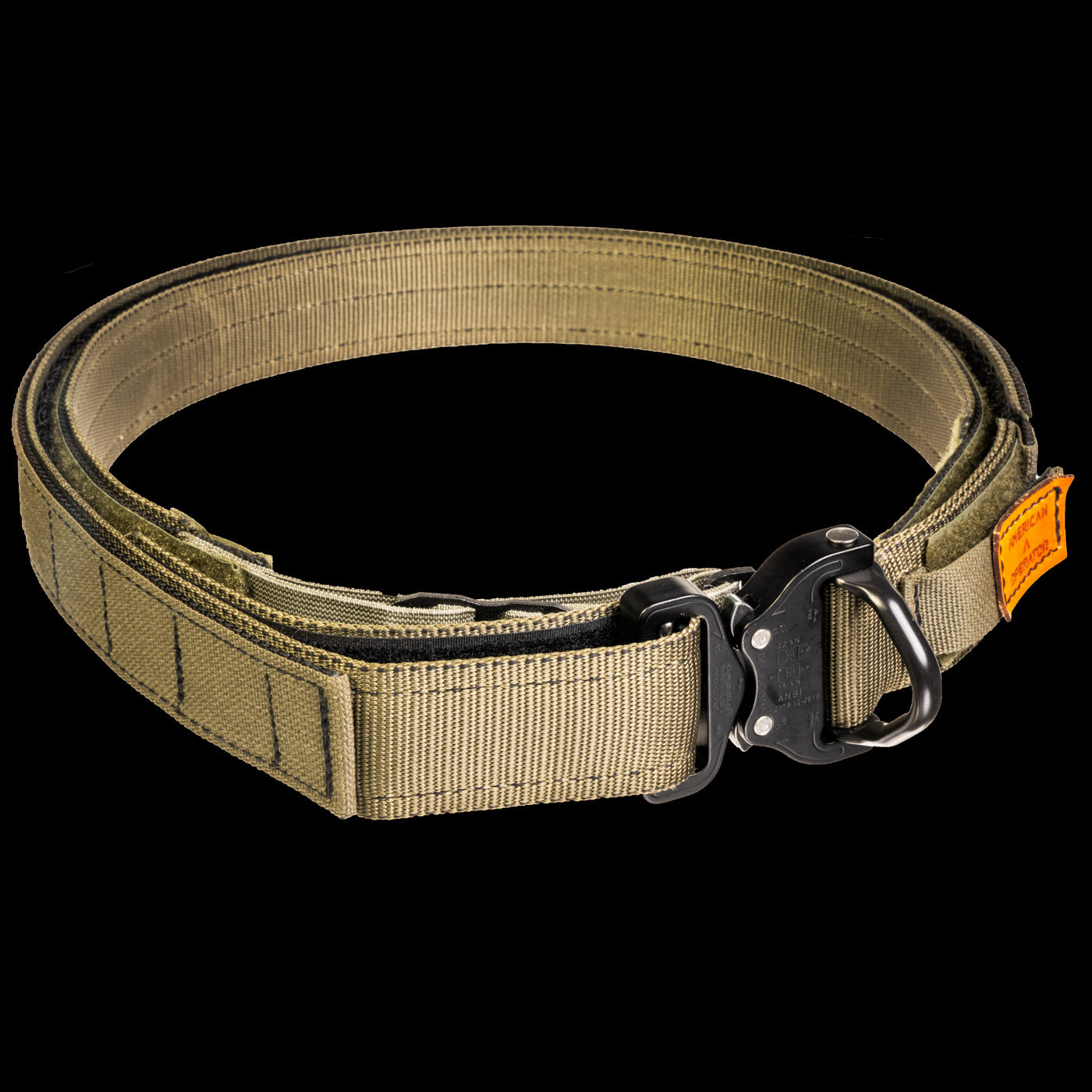 Alpine Operator Belt | Extended Load | All-Day Carry