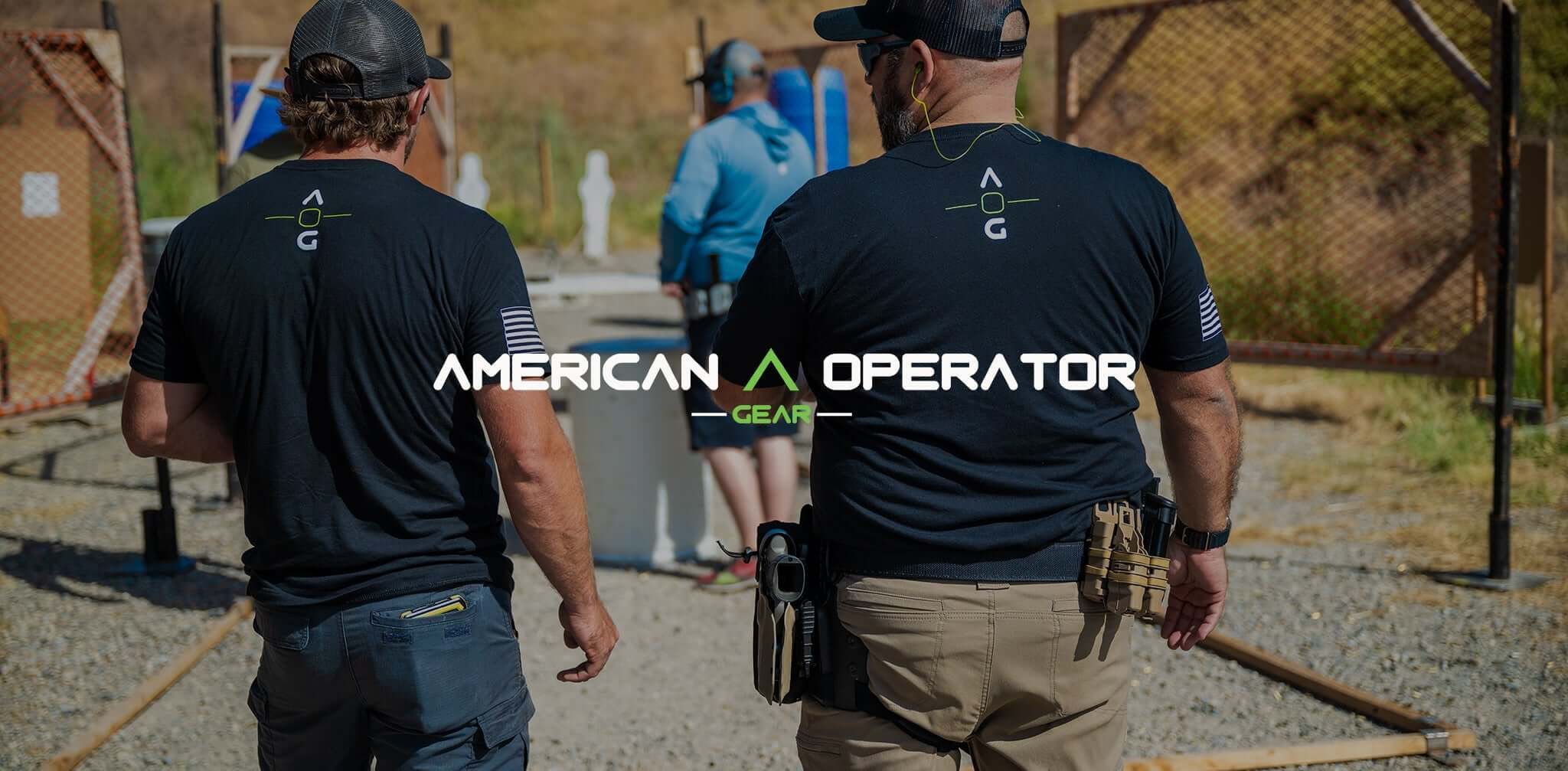 The Perfect Duo: Arrowhead Tactical Jogging Pants and the American Operator Gear Flex Carry Belt