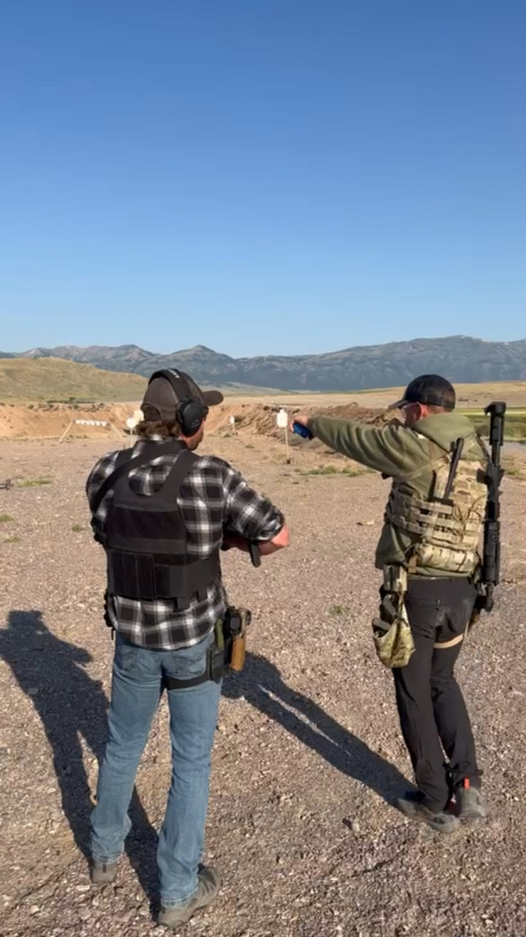 Gunsmoke Acres Tactical Training