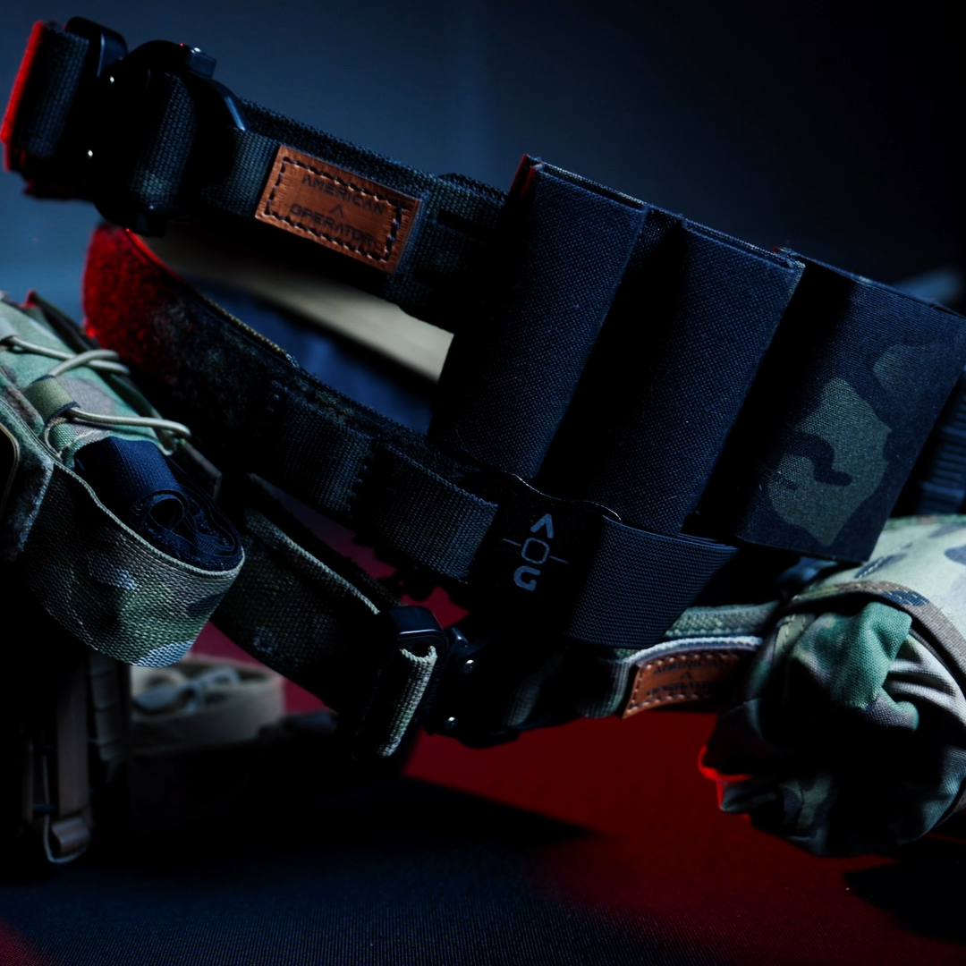 The AOG Belt Combo: Protecting What Matters Most, Family – American ...