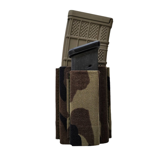 Stacked 1+1 5.56 Midlength KYWI Pouch