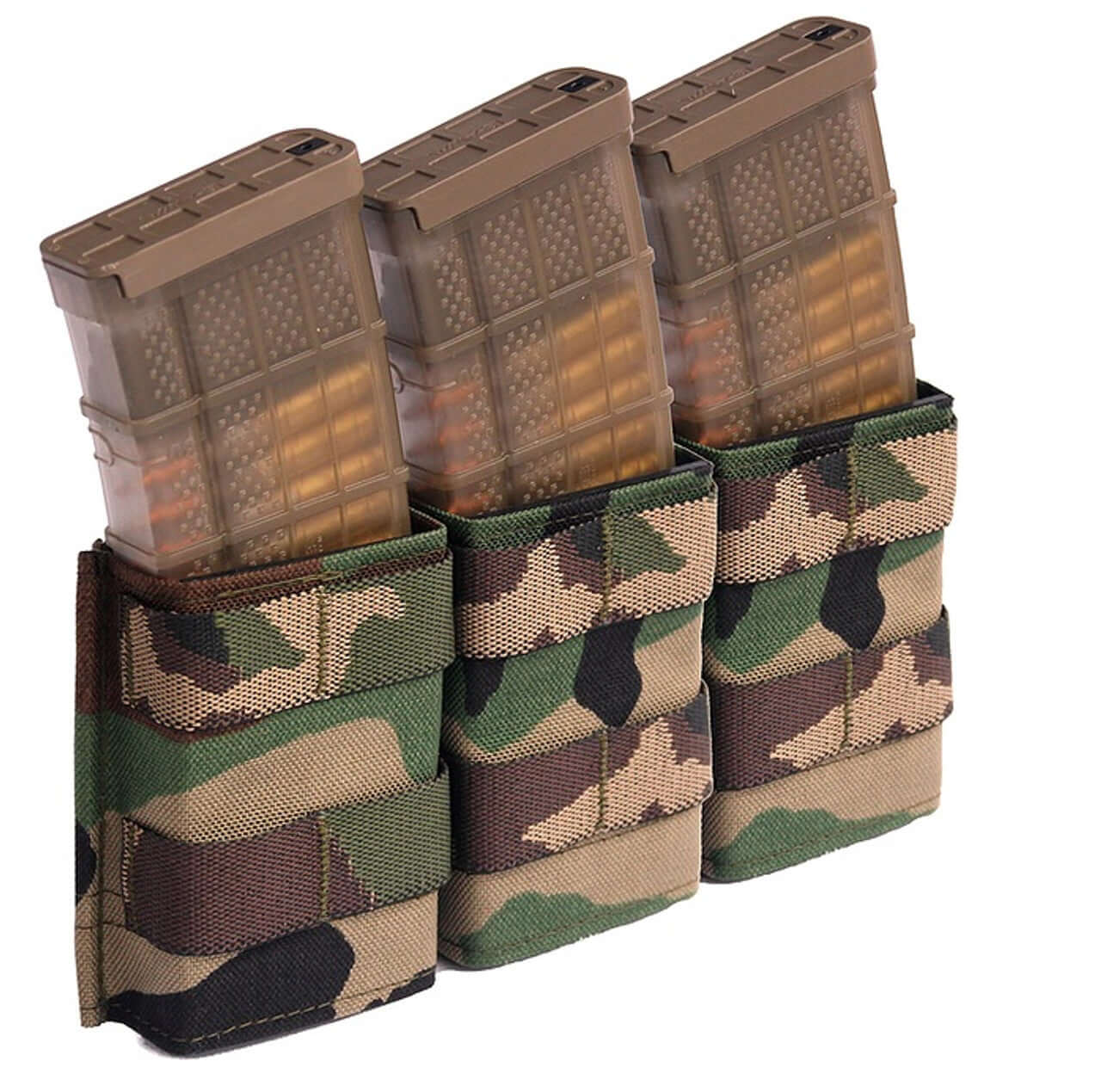 Triple 5.56 Midlength KYWI Pouch