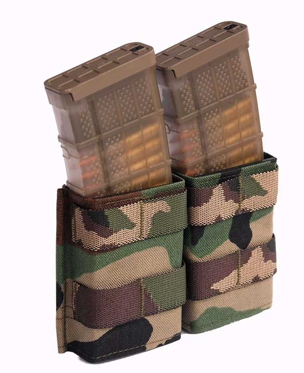 Double 5.56 Midlength KYWI Pouch