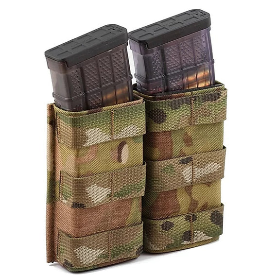 Double 5.56 Tall KYWI Pouch