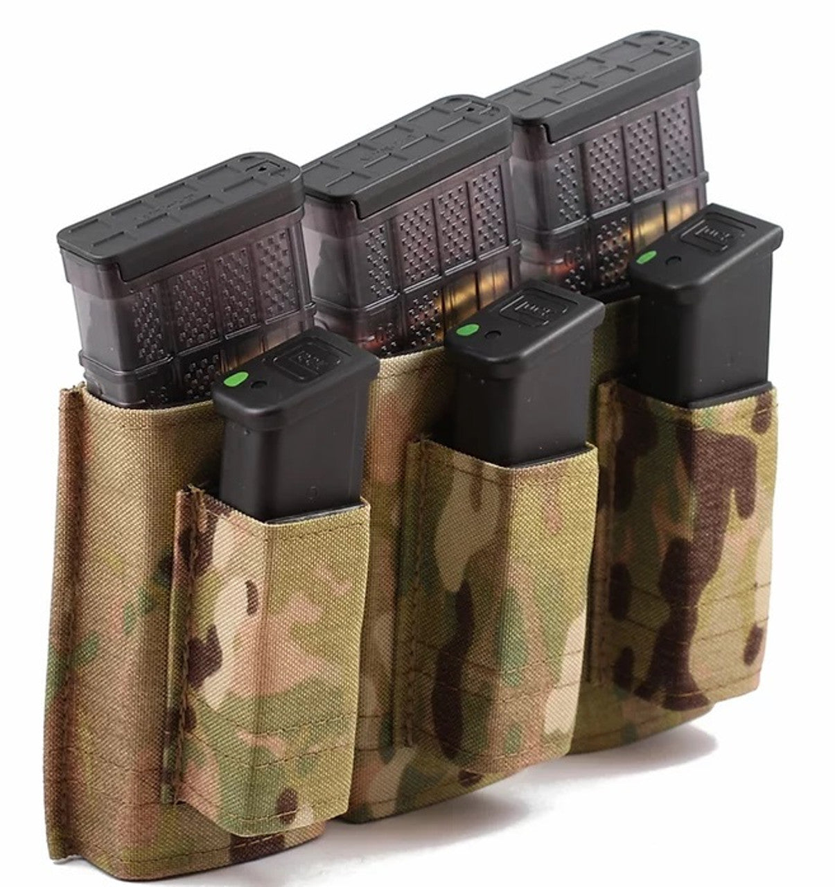 Stacked 3+3 5.56 Tall KYWI Pouch