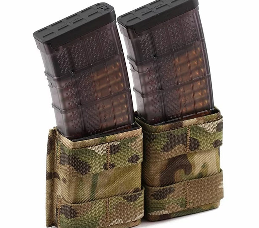 Double 5.56 Shorty KYWI Pouch