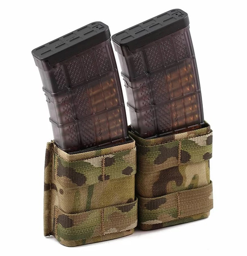 Double 5.56 Shorty KYWI Pouch