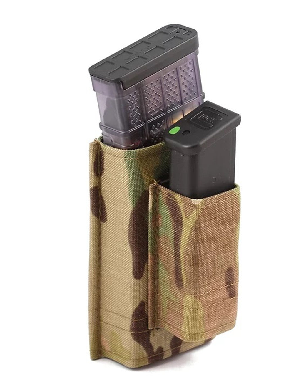 Stacked 1+1 5.56 Tall KYWI Pouch