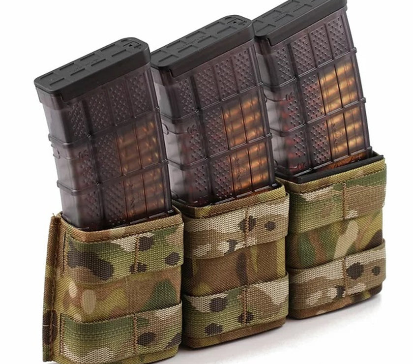 Triple 5.56 Shorty KYWI Pouch