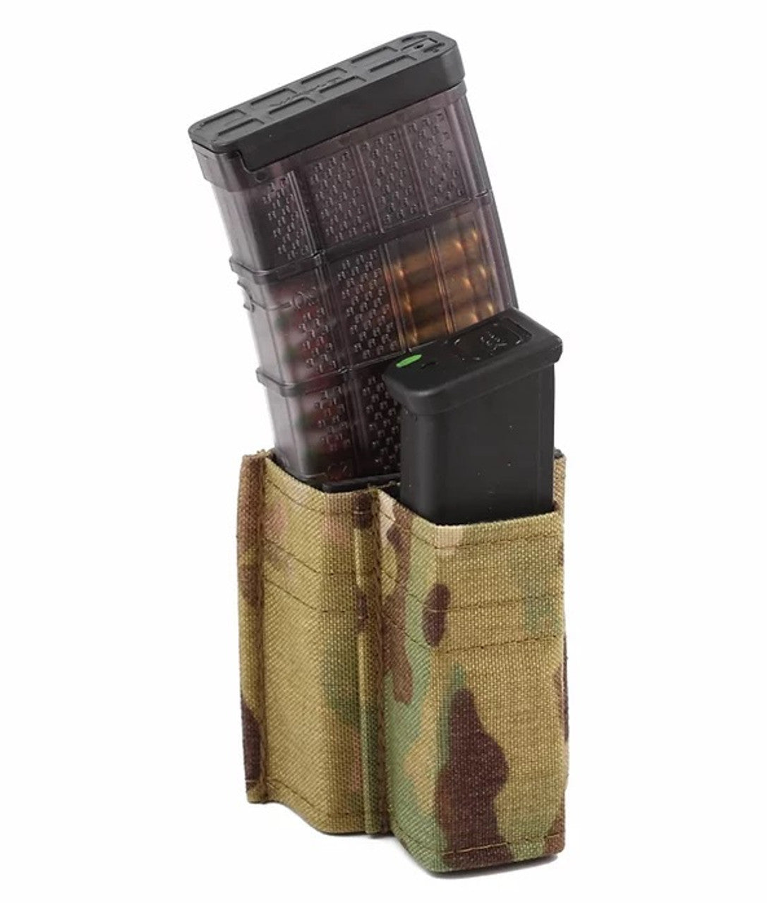 Stacked 1+1 5.56 Shorty KYWI Pouch