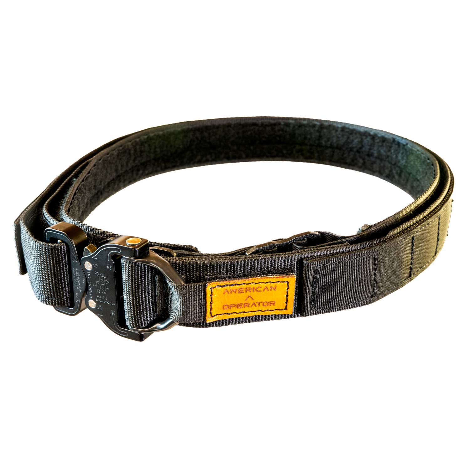 Alpine Operator Belt | Extended Load | All-Day Carry