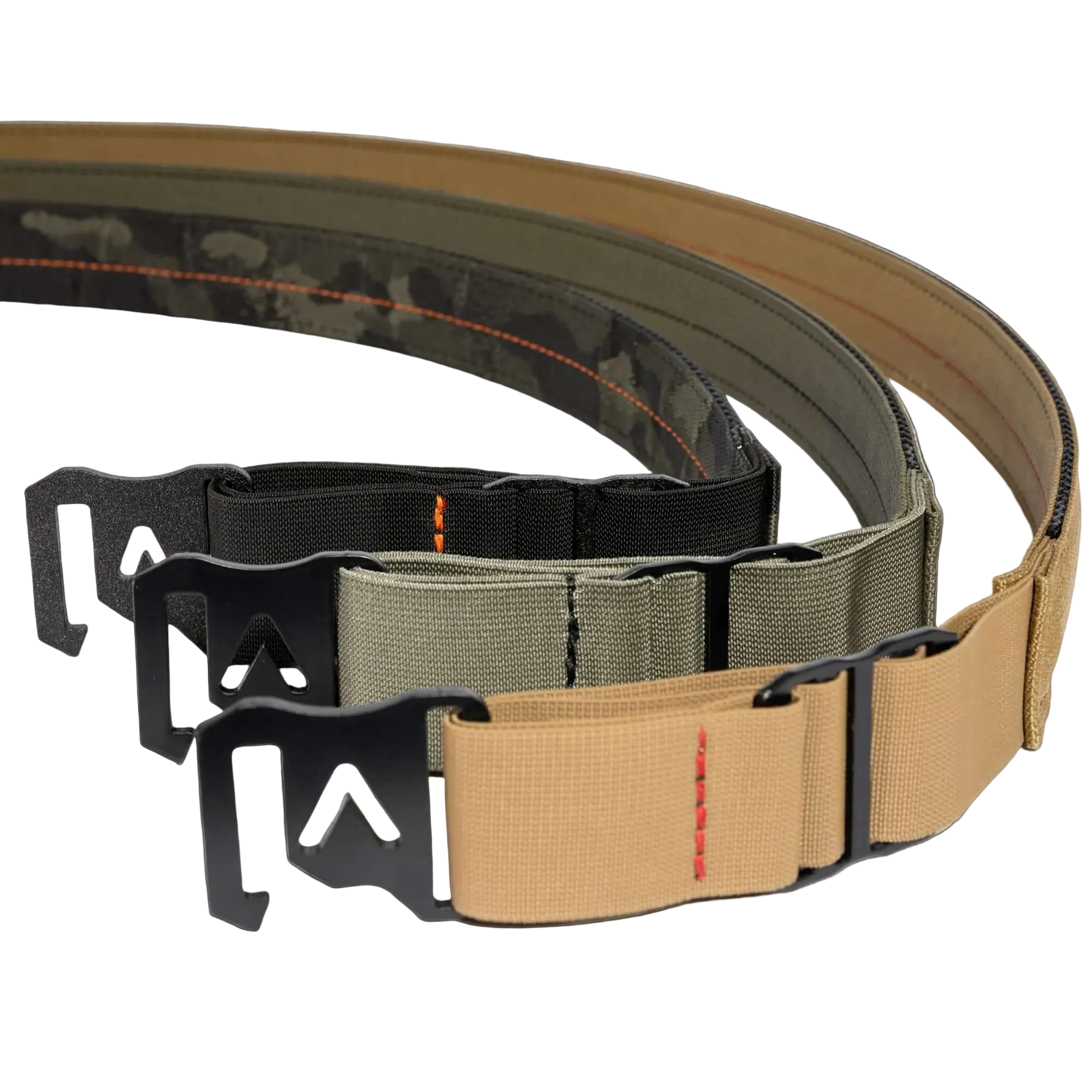 EDC Flex Carry Belt — Concealed & Everyday Carry