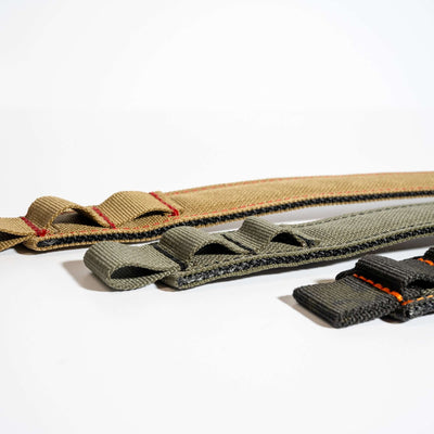 EDC Flex Carry Belt — Concealed & Everyday Carry