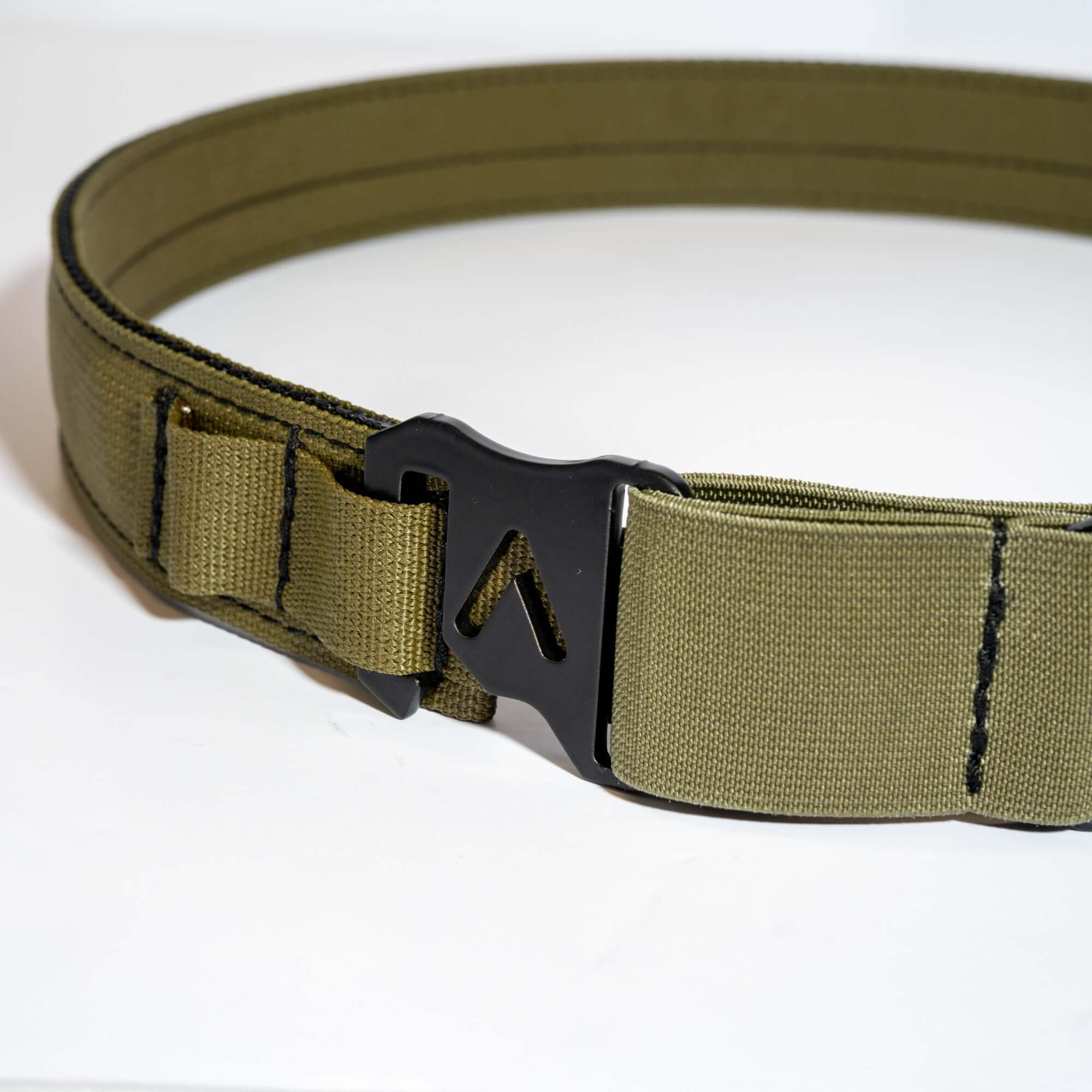 EDC Flex Carry Belt — Concealed & Everyday Carry