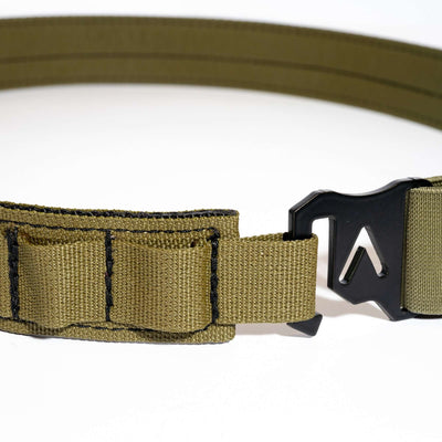 EDC Flex Carry Belt — Concealed & Everyday Carry