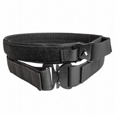 Tactical operator belt for all-day carry | Alpine Belt