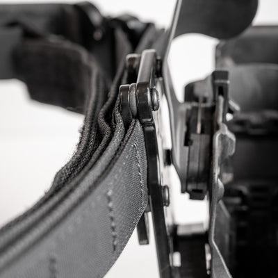 Tactical operator belt for all-day carry | Alpine Belt