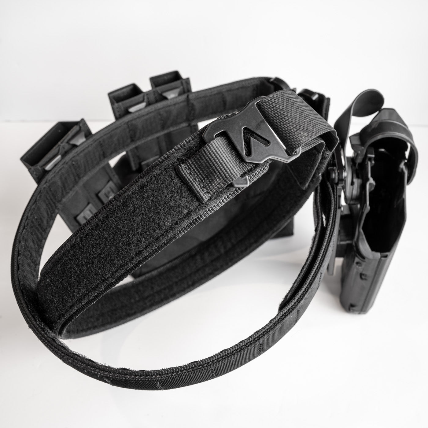 Tactical operator belt for all-day carry | Alpine Belt