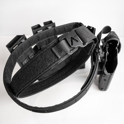 Tactical operator belt for all-day carry | Alpine Belt