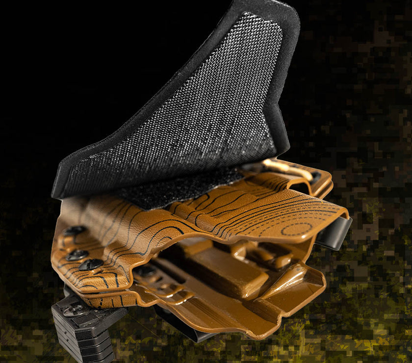 Holster Comfort Pad