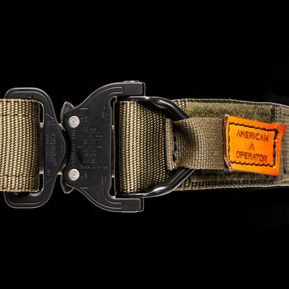 Alpine Operator Belt | Extended Load | All-Day Carry