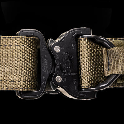 Alpine Operator Belt | Extended Load | All-Day Carry