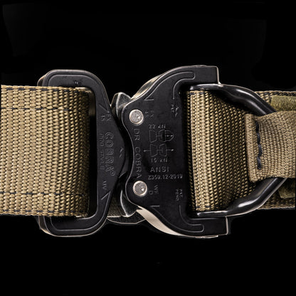 Alpine Operator Belt | Extended Load | All-Day Carry