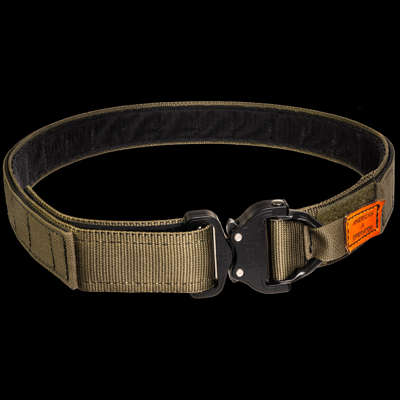 Alpine Operator Belt | Extended Load | All-Day Carry