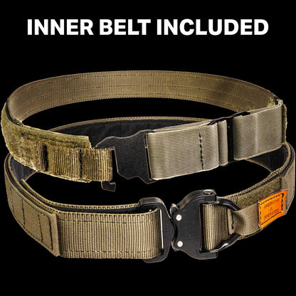 Alpine Operator Belt | Extended Load | All-Day Carry