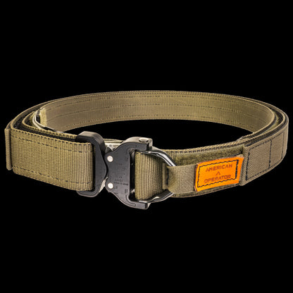 Alpine Operator Belt | Extended Load | All-Day Carry
