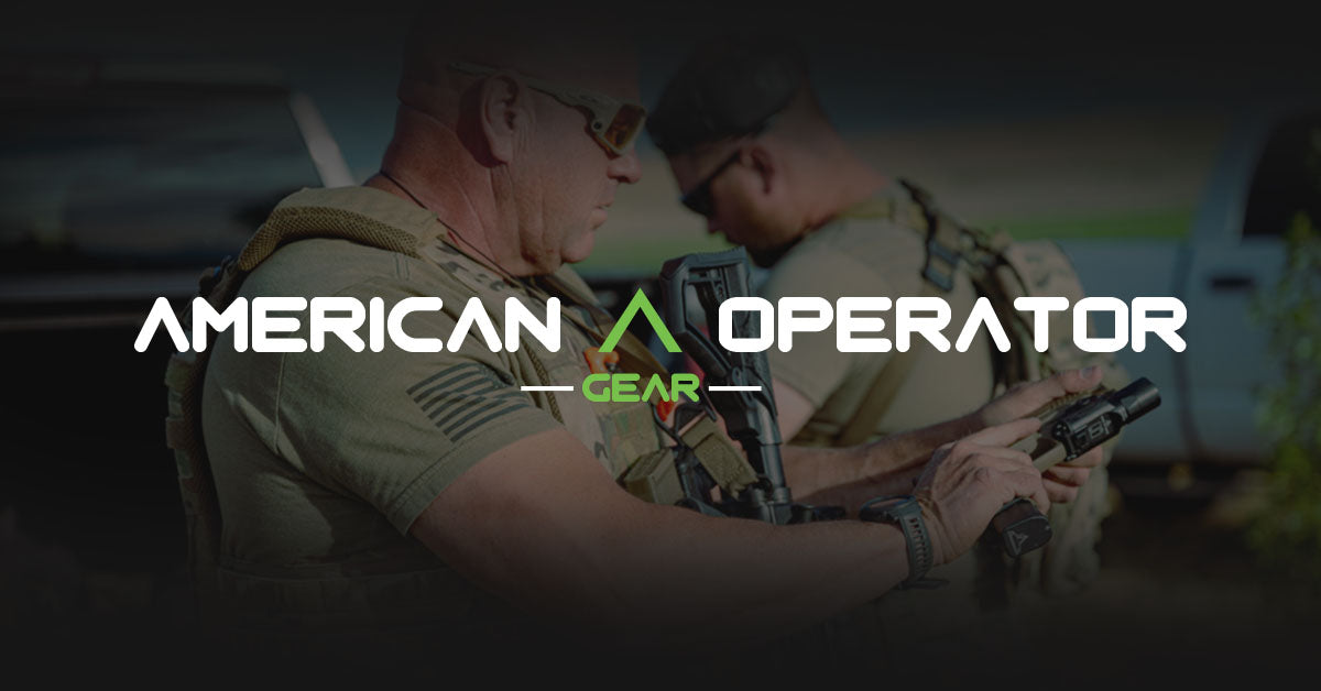 America Operators American Operator Gear