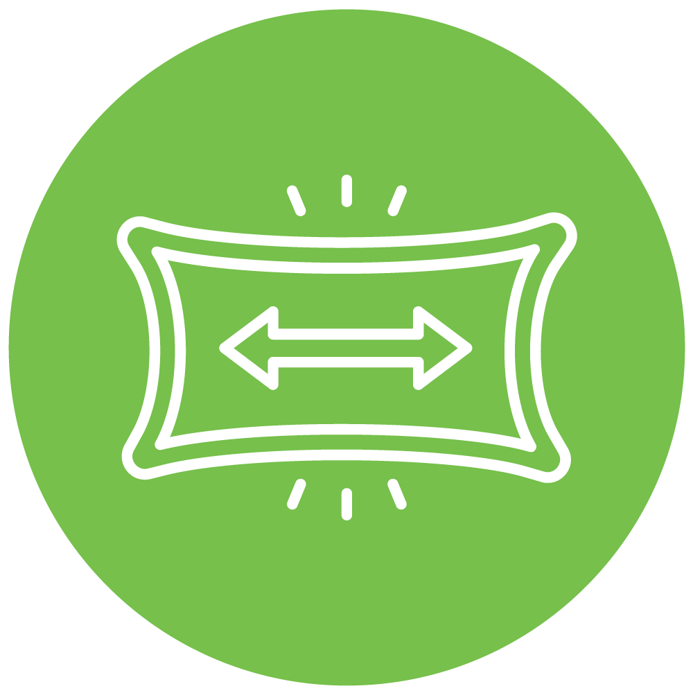 The Right Amount of Flex